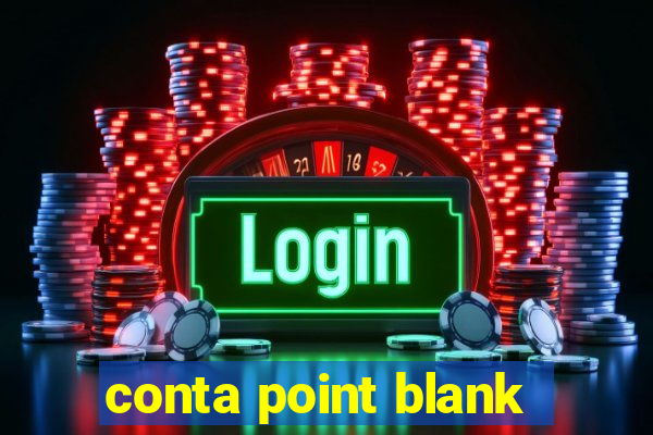 conta point blank